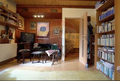 Casa cu poveste in Zamora, Busteni - 4