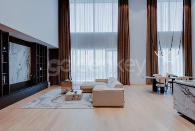 Apartament duplex cu 5 camere | 5 bai | 3 garaje | vedere panoramica - 5