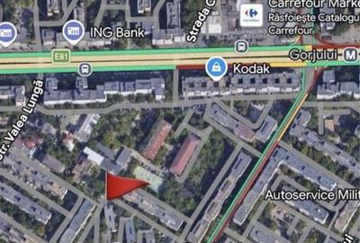 Apartament cu 3 camere semidecomandat în Militari - 8