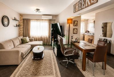 Apartament cu 4 camere decomandat, mobilat în Triaj - 4