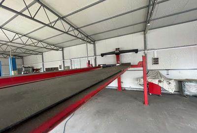 Inchiriem post unghi de fuga,post stare tehnica,post de vulcanizare - 4