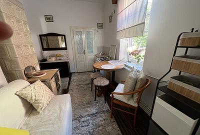 Casă cu 3 camere în Central