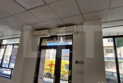 Spațiu comercial, de 82 mp, în Central - 4