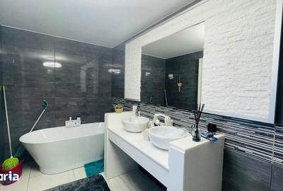 Casă cu 5 camere cu Teren 500 Mp în Ciorogârla