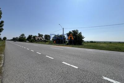 Teren Construcții intravilan de 9969 mp, în Hârlești - 4