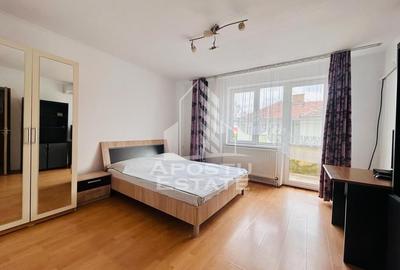 Apartament cu 2 camere semidecomandat, mobilat în Ultracentral - 1