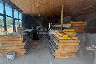 | Teren Intravilan 1600 mp si Hala 100 mp | Barbosi | Cu acces la Siret | - 4