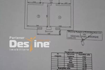 Casa individuala P+1 100mp si 453mp teren - locatie centrala Valea Lupului - 13