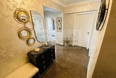 Apartament modern cu 3 camere - Atrium Garden, Valea Lupului - 640€ - 7