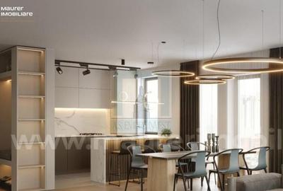 Penthouse pe 2 nivele - zona Avantgarden 3 Faza 5 - 3