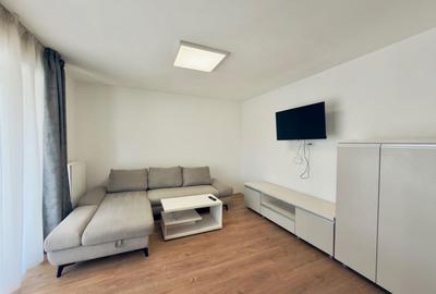 Apartament cu 2 camere semidecomandat în Tractorul - 1