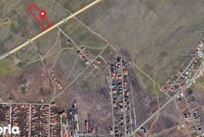Teren de 2500 mp, în Central - 4