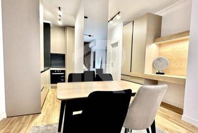 Apartament cu 2 camere, mobilat în Bucureștii Noi - 1