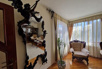 Zona I.Maniu, casa S+P+M - 1