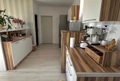 Apartament cu 2 camere, mobilat în Dâmbul Rotund - 4
