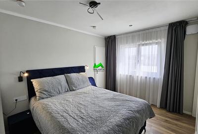 Penthouse de inchiriat 2 camere jacuzzi Sibiu Turnisor - 1