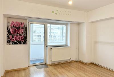 APARTAMENT CU 4 CAMERE AFLAT PE BD DECEBAL APROAPE DE PTA ALBA IULIA - BD UNIRII - 28