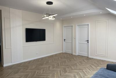 Apartament cu 3 camere decomandat în Central - 4