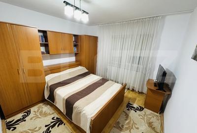 Apartament cu 2 camere, decomandat, etaj 2/4, Valea Rosie - Sarari - 1
