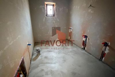 Duplex cu 3 camere cu Canalizare în Moșnița Nouă - 7