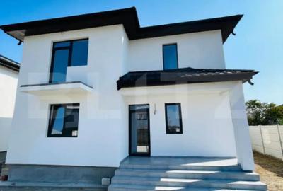 Casă cu 4 camere cu Teren 300 Mp în Preajba - 1