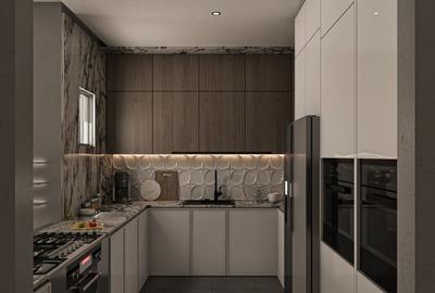 REA1026551 Apartament modern 2 camere cu gradina proprie I Zona Aviatiei - 3