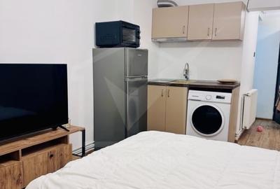 Garsonieră, mobilată în Central - 2