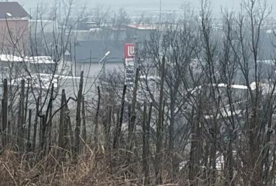 Teren de 9000 mp, în Central