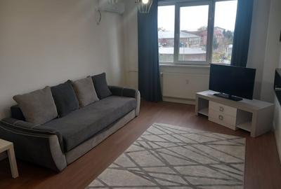 Garsonieră decomandată în Băneasa - 1