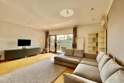 Apartament cu 4 camere semidecomandat, mobilat în Pipera - 9