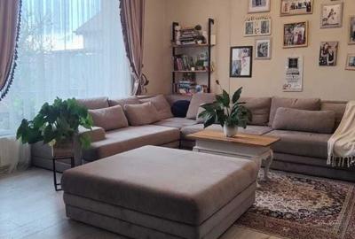 Casă cu 3 camere în Oncea - 2