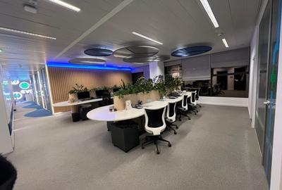 Spatiu de birouri amenajat One Herastrau Office - 9