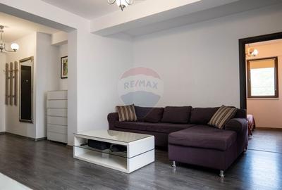 Vanzare apartament 3 camere, complet mobilat, zona Damaroaia - 11