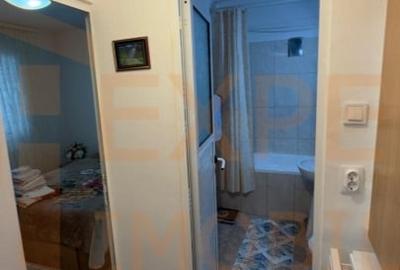Apartament cu 2 camere semidecomandat, mobilat în Inel I - 8