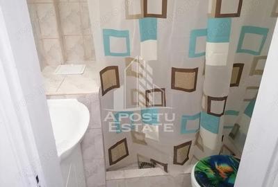 Garsonieră decomandată în Buziașului - 4