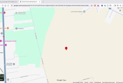 Teren extravilan 18.200 mp Saftica Balotesti - 6