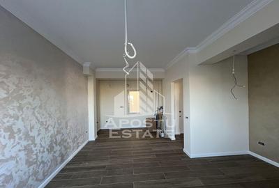 Apartament cu o camera amenajat in bloc nou - 4