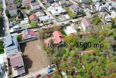 Teren Construcții intravilan de 3000 mp, în Mogoșoaia - 4