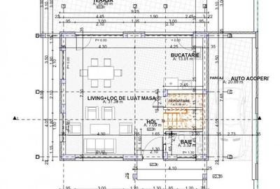Case individuale, 120 mp, utilitati, semifinisate, Dezmir Case individuale, 120 mp, utilitati, semifinisate, Dezmir - 6