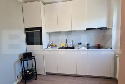 Apartament cu 2 camere semidecomandat, mobilat în Astra