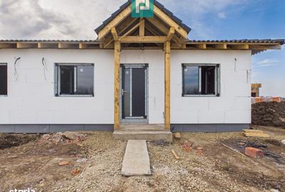 Casă cu 4 camere în Sântandrei - 13