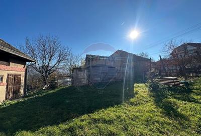 Casă individuală cu 3 camere cu Teren 2500 Mp în Benesat - 8