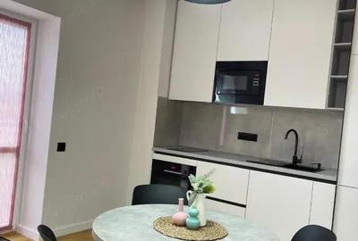 Garsoniera de inchiriat in zona Sebastian - 1