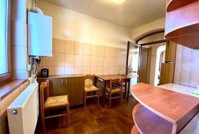 APARTAMENT 3 CAMERE SPATIOS, MOBILAT COMPLET, LOCUIBIL IMEDIAT – 88 MP, ETAJ 3 - 8