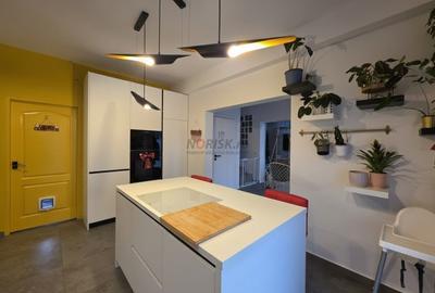 Casă individuală cu 5 camere cu Teren 667 Mp în Măgurele - 4