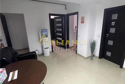 Birou, de 115 mp, în Central - 3