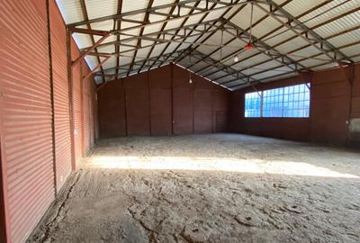 Hala/Depozit/Spatiu industrial/comercial de inchiriat - 216 MP Husi - 3