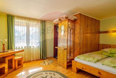 VILA SCANDINAVIA / Pensiune / Moieciu de Sus - 31