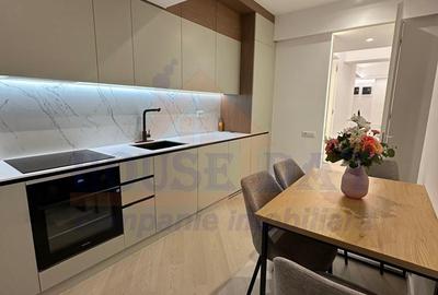Prima inchiriere apartament 3 camere Cortina North, mobilat-utilat lux - 2