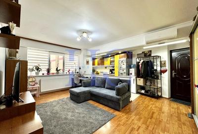 Apartament cu 2 camere semidecomandat, mobilat în Turnișor - 1